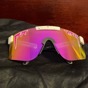 pink/purple PIT VIPERS SUNGLASSES